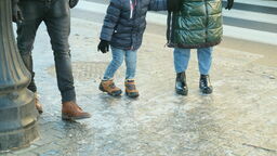 Chodnik przy ul. Radziwiłłowskiej