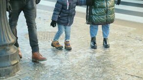 Chodnik przy ul. Radziwiłłowskiej