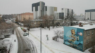 Urząd Miasta dopuszcza budowę budynku mającego do 31 metrów wysokości.