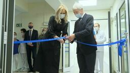 Nowa część w szpitalu w Świdniku już otwarta