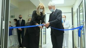 Nowa część w szpitalu w Świdniku już otwarta