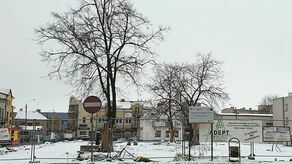 Remont Rynku w Radzyniu Podlaskim kosztuje 3,2 mln zł