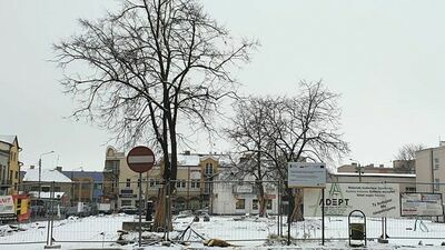 Remont Rynku w Radzyniu Podlaskim kosztuje 3,2 mln zł