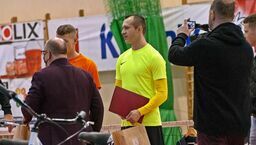 IV Charytatywny Turniej w Siatkonogę. Puchar pojechał do Ostrowca