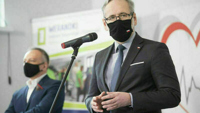 Minister zdrowia: Apogeum zakażeń i hospitalizacji czwartej fali mamy za sobą