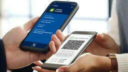 Na lotnisku chciał oszukać Straż Graniczną. Przyleciał z fałszywym paszportem covidowym