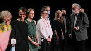 Nagroda im. prof. Zbigniewa Hołdy dla Grupy Granica i Adama Bodnara