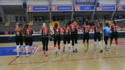 Tomasovia przegrała z Silesią Mysłowice 2:3. Grały koncert przez dwa sety