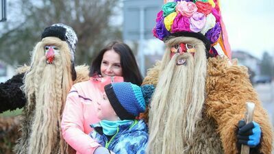 Brodacze ze Sławatycz trafili na listę UNESCO. Wyjdą na ulice i tradycyjnie pożegnają stary rok