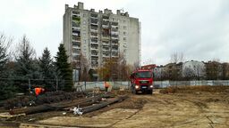 Lublin. Mieszkańcy czekali na to od lat. Ruszyła rozbudowa podstawówki na Felinie