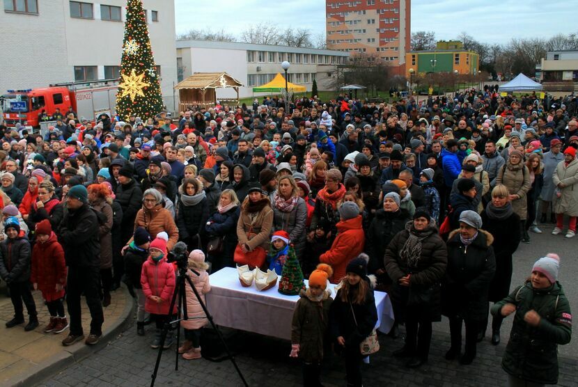 Ostatnia miejska wigilia w Puławach odbyła się 15 grudnia 2019 roku. Z powodów sanitarnych, nie było jej w roku ubiegłym. Nie będzie również teraz
