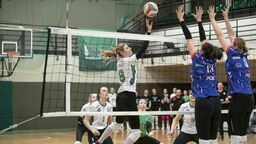 Wygrana siatkarek Tomasovii, trzecia z rzędu porażka AZS UMCS Volley