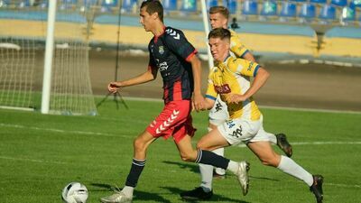 Powiślak Końskowola zatrzyma najlepszego strzelca?