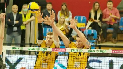 Chemeko-System Gwardia Wrocław – LUK Lublin 1:3. Zmiennicy dali awans