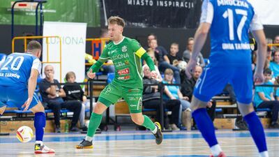 Luxiona AZS UMCS Lublin zagrał najlepszy mecz w tym sezonie

