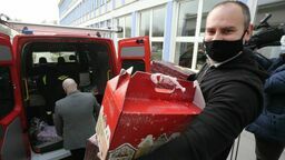 Prezenty dla dużych rodzin od Azotów