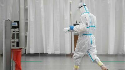 Pieniądze dla medyków. 5 tys. zł za walkę z COVID-19