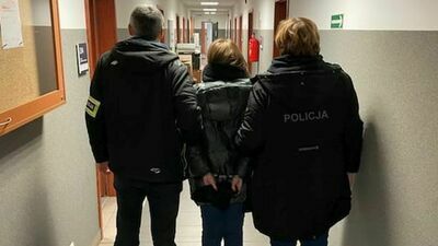 Lublin. Ognista zemsta stażystki. Nie podobały się jej polecenia od szefa