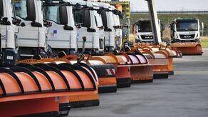 Lubelskie. Żart o drogowcach zaskoczonych przez zimę ma być nieaktualny