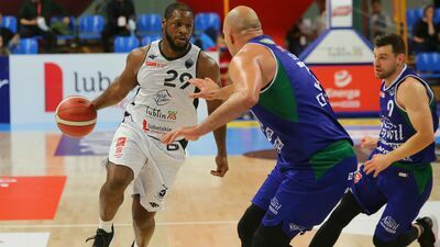 Tweety Carter miał być główną opcją na rozegraniu w Starcie. Okazało się, że doświadczony koszykarz potrzebuje wartościowego wsparcia