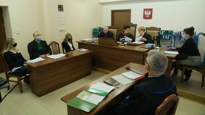 Lublin. Sąd uznał za dowód raport z badań przyrodniczych na górkach czechowskich