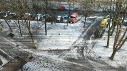 Lublin: Zimno, a do tego jeszcze "ślizgawica". Prognoza pogody na najbliższe dni