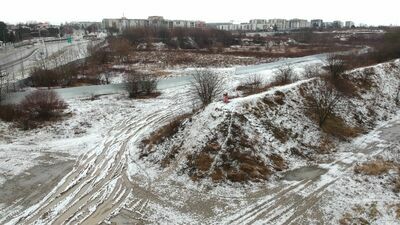 Jest decyzja Ratusza co do wyroku w sprawie górek czechowskich