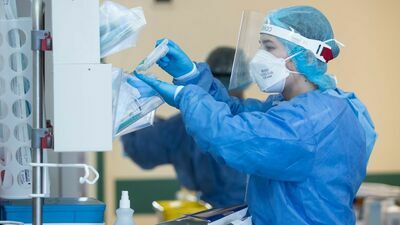 Koronawirus Lubelskie. Zmarły 34 zakażone osoby