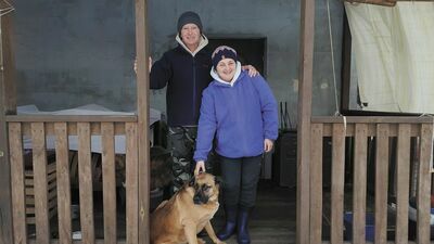 Do Lublina Ałła przyjechała z walizką i 500 dolarami. W Polsce znalazła miejsce na Ziemi