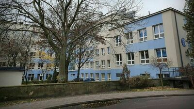 Szpital powiatowy w Hrubieszowie