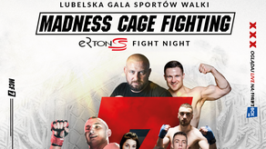 Gala Madness Cage Fighting już w najbliższą sobotę
