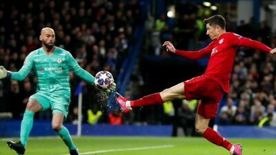 Gole Roberta Lewandowskiego w środę mogą pogrążyć FC Barcelonę, a co za tym idzie spotęgować jej kryzys

