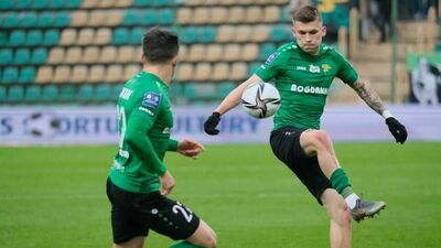 Fot. Górnik Łęczna 17 stycznia wyleci na obóz przygotowawczy do Turcji

