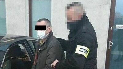 Międzyrzec Podlaski. Rzucił się z nożem na byłą żonę. „Usiłowanie zabójstwa”