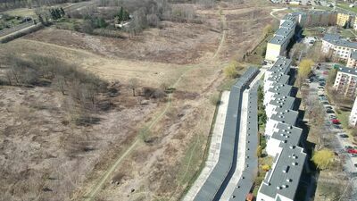 Urząd Miasta nie ukrywa, że stara się nie dopuścić do powstania budynku