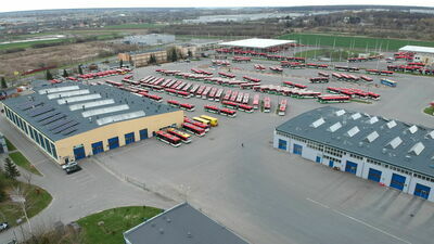 Zajezdnia autobusowa