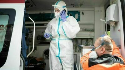 Koronawirus. Nie żyje ponad 500 osób