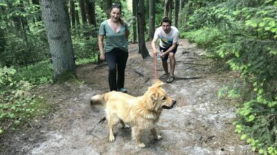 Bąbel nie miał szans na przeżycie 