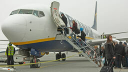 Pod względem liczby obsłużonych pasażerów ten rok będzie najprawdopodobniej najgorszy w dziewięcioletniej historii lubelskiego lotniska