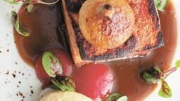 Od sylwestrowej zupy cytrynowej do śliwek w boczku