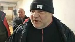 Pan Krzysztof nie zapłacił grzywny, bo jak mówi, jest niewinny