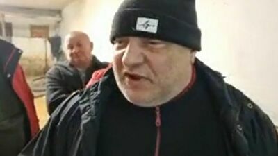 Pan Krzysztof nie zapłacił grzywny, bo jak mówi, jest niewinny