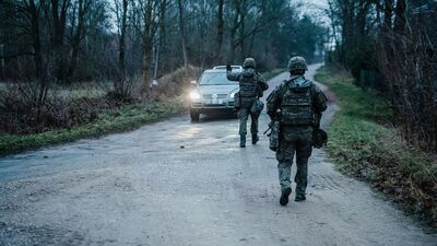 Już nie stan wyjątkowy tylko „zakaz przebywania” przy granicy. Burmistrz: "Nasze miasto jest w stagnacji"