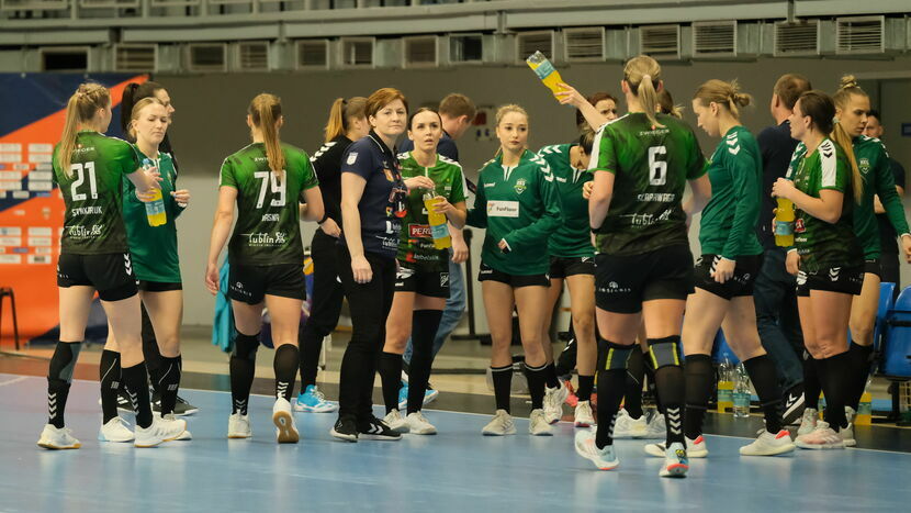 Szczypiornistki MKS FunFloor Perła Lublin wezmą udział w Gwiazdkowym Handball Campie klas 3<br />
<br />
