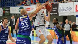 Anwil Włocławek – Polski Cukier Pszczółka Start Lublin 90:81. Nie zrobili prezentu kibicom