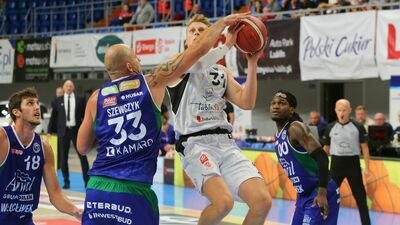 Anwil Włocławek – Polski Cukier Pszczółka Start Lublin 90:81. Nie zrobili prezentu kibicom