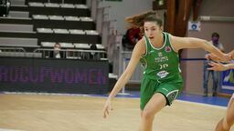 Martina Fassina powróciła do gry po ponad 2 miesiącach przerwy