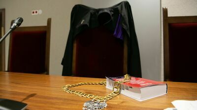 Kierownik OPS w Trawnikach został skazany na rok więzienia w zawieszeniu na trzy lata oraz 3 tys. zł grzywny