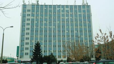 Sprawy związane z zielenią, chociaż w innym wydziale niż dotąd, wciąż będzie się załatwiać w biurowcu przy ul. Zana 38