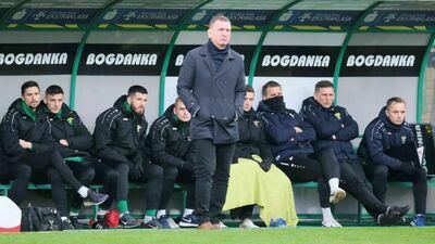 Grudzień jest dla nas bardzo udany, czyli opinie po meczu Górnika Łęczna z Zagłębiem Lubin